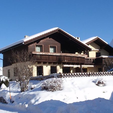Haus Steinroeschen Apartment Зеефелд в Тирол Екстериор снимка