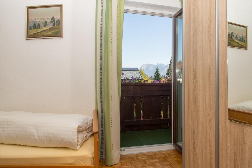Haus Steinroeschen Apartment Зеефелд в Тирол Екстериор снимка