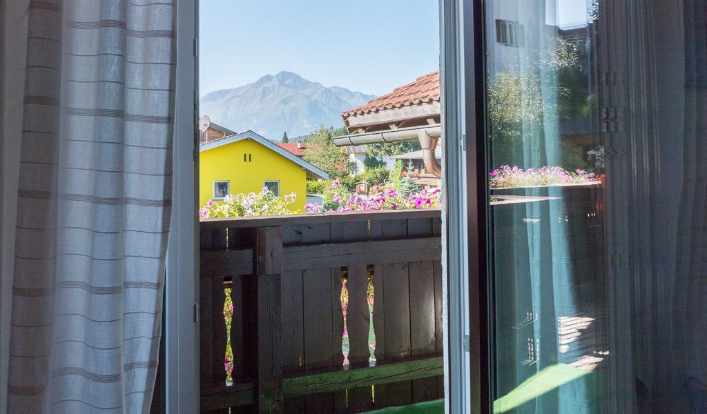 Haus Steinroeschen Apartment Зеефелд в Тирол Екстериор снимка
