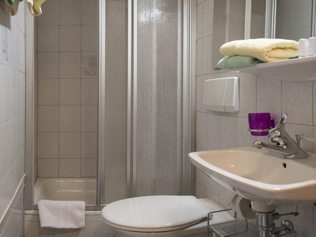 Haus Steinroeschen Apartment Зеефелд в Тирол Екстериор снимка